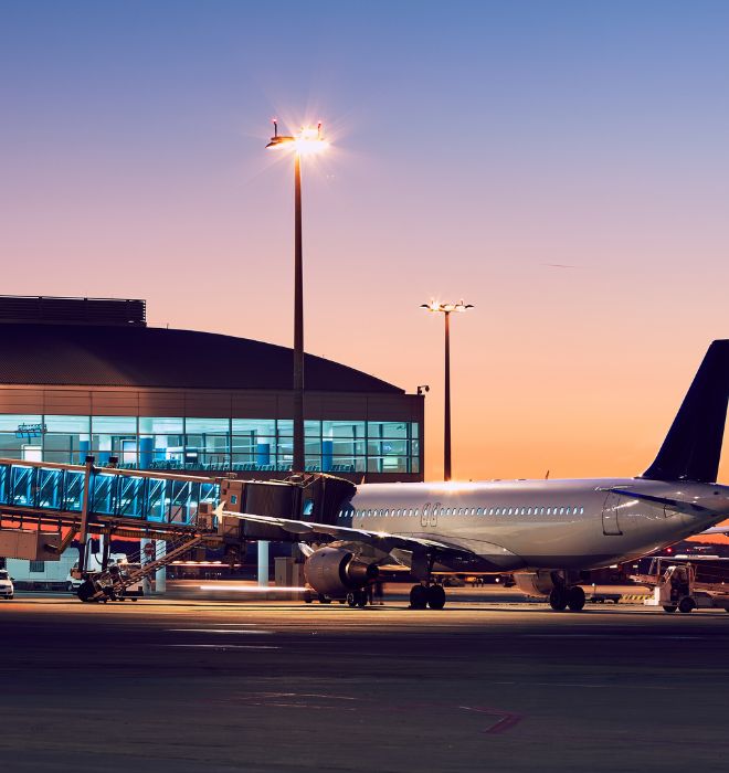 Midnight Pickup & Domestic Luggage Shipping in chennai airport