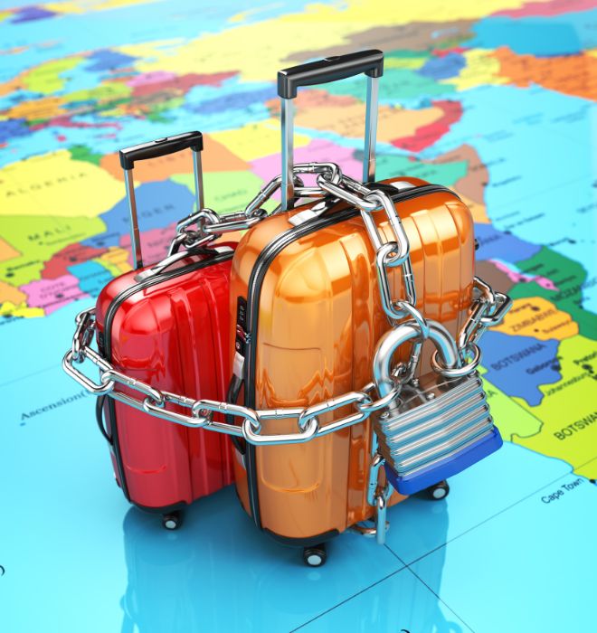 Excess baggage courier service Chennai airport